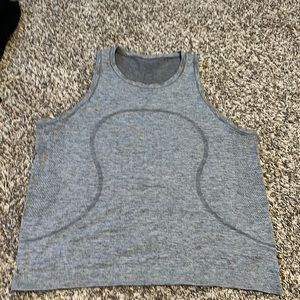 LULU LEMON TANK TOP